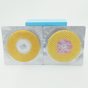 Masque en tissu jetable hydratant en profondeur, anti-rides, raffermissant, à la vitamine E biologique, nourrissant pour la peau des seins, soin <span class=keywords><strong>de</strong></span> la peau, produit phare - Product Image 5