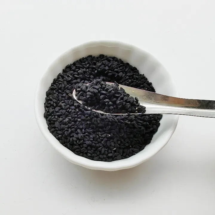 חומרים רפואיים סיניים באיכות גבוהה ניג'לה סאטיבה שחור פתית שחור כמון דשא זרעים שחורים