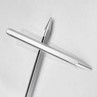 Service de fraisage CNC sur mesure pour pièces en acier inoxydable et aluminium, usinage par électroérosion à fil et usinage pour stylos