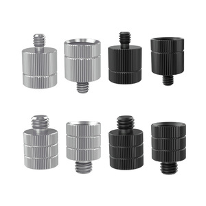 Tengdafei <b>Thread</b> <b>Gauge</b> Go No Go 0.02 Precision Metal Screw <b>Thread</b> Checker For Mechanical Inspection - Product Image 2