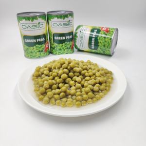 Guisantes Verdes Enlatados de Alta Calidad de Fábrica <span class=keywords><strong>Ventor</strong></span>, Vegetales Enlatados de Marca Privada - Product Image 3