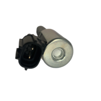 Vanne de commande d'huile solénoïde VVT authentique 15330-21011 15330-21010 pour Toyota Echo Prius Yaris Scion XA XB 1.5L 2000-2013 Qualité OE