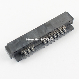 SATA 7 + 15 Pin 22 Pin Right Angle Dip Loại Nam Adapter Kết Nối - Product Image 4