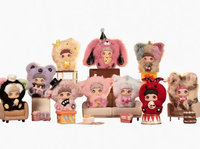 Nouvelle Arrivée - Série Animaux Congelés MayMei - Peluche Surprise Kawaii - Jouet en Peluche - Ornement - Cadeau d'Anniversaire pour Fans