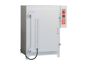 1200C fornace a camera industriale tipo scatola ceramica fornace per il riscaldamento di leghe di bronzo - Product Image 3