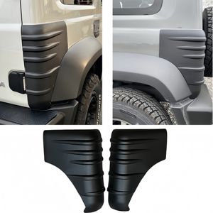 Cubiertas Protectoras para Esquinas Delanteras, Compatibles con Suzuki Jimny de 2 y 4 Puertas, Modelos 2019-2024, Protección Efectiva Contra el Desgaste - Product Image 2