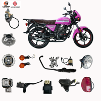 Pièces détachées d'origine Dayun pour moto : clignotants, feux arrière, phares, pièces moteur pour Dayun DY200-26A DY150-26A