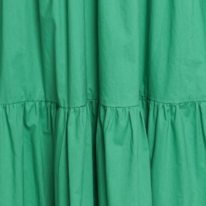 Robe d'été élégante et décontractée de haute qualité, nouveau design, robe décontractée en coton pour femmes, robe maxi sans manches tendance - Product Image 5