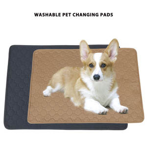 Fabrik preis Nachhaltig Trendy Absorbent und Stoff Pet Dog Urin Kühl kissen <span class=keywords><strong>Wee</strong></span> Pet Pad - Product Image 2