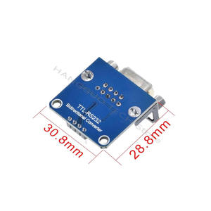 Module série RS232 vers TTL femelle, carte de conversion série TTL, puce MAX3232 - Product Image 4