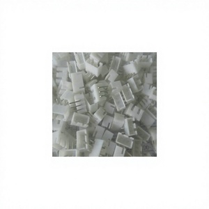 Connecteur terminal à broches courbées, 3 broches, entrée latérale, 3P, P2.54MM, norme de marque chinoise - Product Image 1