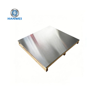 Pelat Paduan Aluminium Hanwei 1060 dengan Layanan Pemotongan untuk Heatsink dan Komponen Elektronik