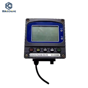 คอนโทรลเลอร์ PLC เซนเซอร์เครื่องวัดค่าการนำไฟฟ้า PLC การเขียนโปรแกรมควบคุมอุตสาหกรรมยี่ห้อใหม่ EC-4110 110V/220V - Product Image 1