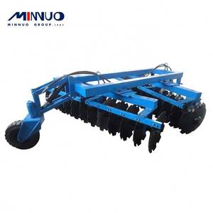 Control preciso de tractores Grada de discos Inflado rápidamente - Product Image 4