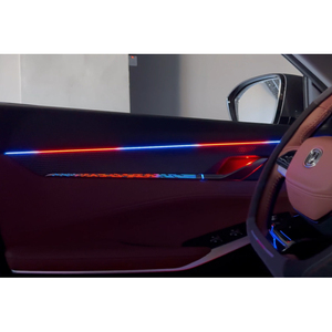 Vente en gros de lampes d'ambiance LED pour voiture Symphony, pour Changan CS75 PLUS, bande lumineuse acrylique pour l'atmosphère intérieure, fabricant - Product Image 4