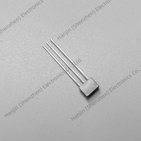 Honeywell SS466A saklar Bipolar, sakelar efek Hall elemen TO-92 layar sutra seri 66A/466A Ss