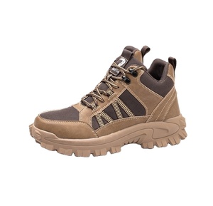 Botas de Seguridad con Punta de Acero para <span class=keywords><strong>Hombre</strong></span>, para Trabajo Industrial y de Construcción, al por Mayor - Product Image 6