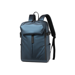 Sac d'ordinateur portable minimaliste élégant en polyester durable de haute qualité avec sangle réglable Emballage personnalisé au Vietnam - Product Image 2