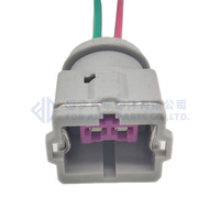 0090 Prise de moteur à jet d'eau pour voiture automobile Supercharger Plug Connecteur électrique