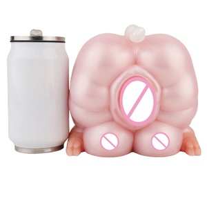 GEEBA Nuevo Muñeco de Fantasía de Monstruo, Masturbador Masculino, Lindo Cerdito, Juguetes Sexuales para Hombres, Juguetes Sexuales de Animales, Cerdos, para Masturbación Masculina - Product Image 6