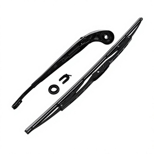 Brazo de Limpiaparabrisas Trasero para BMW X5 E53 61627068076, Estructura de Hueso, Compatible con Limpiaparabrisas de Coche - Product Image 3