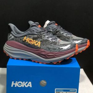 Nouvelles chaussures de course décontractées Stinson ATR7 Hokas, Hokas Carbon Bondi, amorti léger, pour les longues courses en plein air, chaussures pour hommes et femmes - Product Image 1