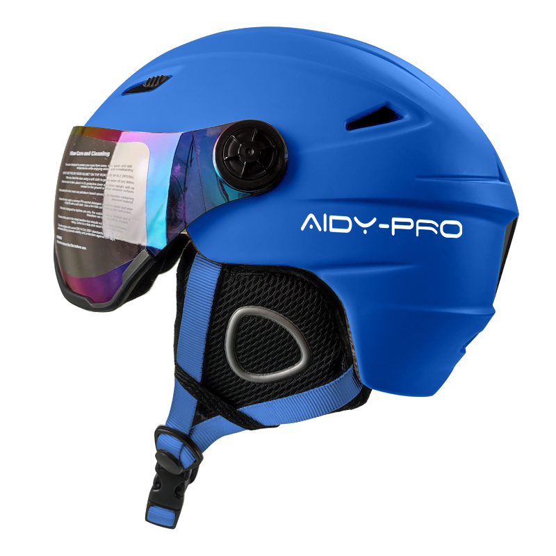 azul oscuro