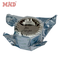 Imprimable UHF H47 M4qt RFID papier logistique incrustation humide/autocollant/étiquette RFID/étiquette
