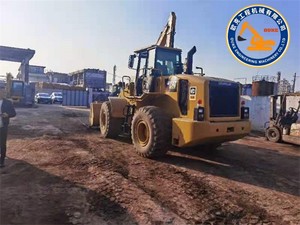 ลดราคาสุดๆ! รถตักหน้า CAT รุ่น 966F ปี 2010 มือสอง รับน้ำหนักได้ 15 ตัน เครื่องยนต์ CAT สมรรถนะทรงพลัง ขายดีเยี่ยม - Product Image 3