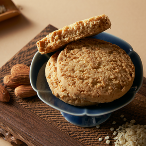 Biscotti Salutari all'Ingrosso, Alimenti Funzionali, Prodotti da Forno, Biscotti Cinesi con Semi di Canapa, Avena e Frutta Secca - Product Image 2