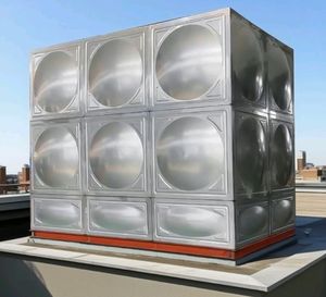 Réservoirs d'<span class=keywords><strong>eau</strong></span> 1000 Litres Réservoir d'<span class=keywords><strong>eau</strong></span> en acier inoxydable Réservoir d'<span class=keywords><strong>eau</strong></span> en acier inoxydable <span class=keywords><strong>de</strong></span> qualité alimentaire - Product Image 5