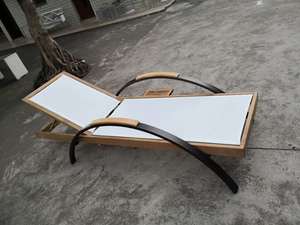 <span class=keywords><strong>Chaise</strong></span> <span class=keywords><strong>longue</strong></span> d'extérieur ergonomique <span class=keywords><strong>Chaise</strong></span> <span class=keywords><strong>longue</strong></span> avec roues Chaises de piscine empilables <span class=keywords><strong>Chaise</strong></span> <span class=keywords><strong>longue</strong></span> à une place - Product Image 2