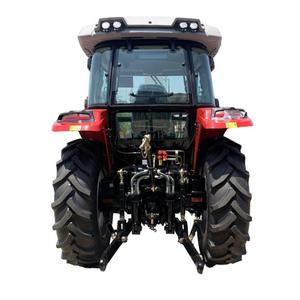 Tractor Agrícola Shuangli SL1804 Modelo Grande de 180hp con Cabina - Product Image 4