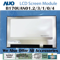 شاشة LCD للكمبيوتر المحمول مقاس 17.0 بوصة، 165 هرتز، 1920×1200، 16:10، 300 شمعة/م²، 800:1، 100% SRGB، بدون خاصية اللمس، طراز B170UAN01.0/1/2//3/4