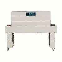 Machine de scellage thermique pour boîtes d'emballage extérieures, machine de scellage de film rétractable POF, machine d'emballage de film rétractable