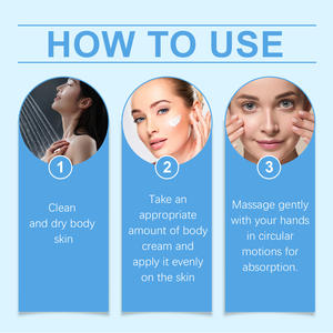 Hoygi Sıkılaştırıcı, Sarkmış Ciltleri İyileştirir, Vücut ve Yüz Cilt Kremi, Nemlendirici ve Parlatıcı, Kırışıklık Karşıtı - Product Image 6