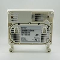 ONU ONT GPON XPON 1GE + 3FE + 1TEL + 1USB + WIFI 2.4G peralatan Modem Router WIFI FTTH Modem