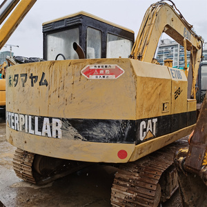 Promotion Japon : Excavatrice Cat E70B d'occasion, couleur d'origine. Modèles Cat E70B, Caterpillar E70, E70B. - Product Image 6