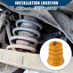Amortiguador delantero WRR 31336855440, bota de goma para <span class=keywords><strong>BMW</strong></span> F30 F31 F80 F35 - Product Image 5