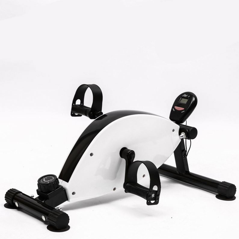 Горячая Распродажа, домашний тренажер, шаговый мини эллиптический под столом, магнитный велосипед