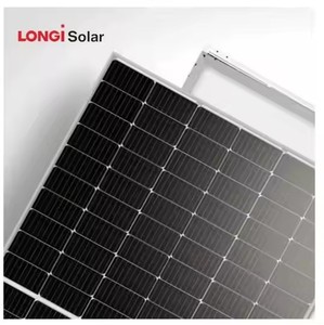 Módulos Solares de Grado Industrial LONGi HiMO10 de 640~660W Ofrecen Durabilidad y Eficiencia Superiores Hi-MO X10 LR7-72HVHF 64 - Product Image 6