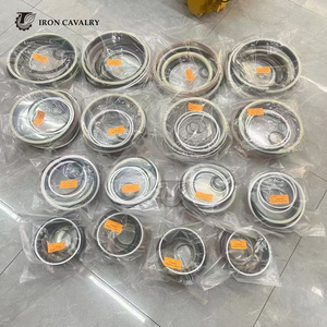 <span class=keywords><strong>Kit</strong></span> di Guarnizioni per Cilindro del Braccio Escavatore IRON CAVALRY per Komatsu PC1250-7 PC1250-8 707-01-XZ501 707-01-XZ500 707-01-XZ511 707-01-XZ510 CE ISO - Product Image 2