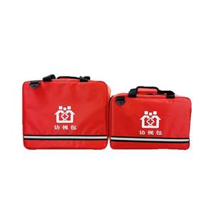 Sac de Visite pour Soins Post-partum Maternels et Infantiles 33x41x15 cm – Sac Médical Portable avec Fonction Isolante - Product Image 4