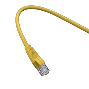 Câble <span class=keywords><strong>RJ45</strong></span> UTP Cat5E Cat6 non blindé économique en gros pour la câblage de toute la structure de café <span class=keywords><strong>internet</strong></span> - Product Image 3