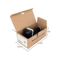 Lecteur RFID Vanch VH-BU157 UHF RFID et scanner de clavier HID 2D, lecteur RFID portable UHF