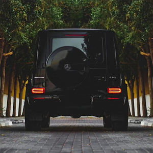 <span class=keywords><strong>Venta</strong></span> directa de fábrica, piezas de coche, parrilla de parachoques W463, transformación a W464 G63 AMG 2019 + para Benz Clase G W463. - Product Image 5