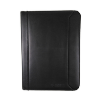 Carpeta de cartera A4 de tapa dura con cubierta de PVC Encuadernación de hojas sueltas de 60 páginas Elegante y práctica