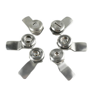 Ms705 משולש גלילי 4 פינתי נעילה עם תיבת נעילה תיבת תיבת חשמל - Product Image 6