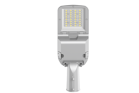 Lampadaire LED extérieur en alliage d'aluminium IP65 à économie d'énergie 50W-250W pour usage routier
