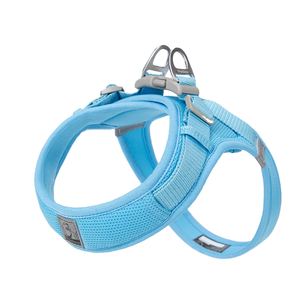 Harnais de luxe pour chien, confortable, robuste, design attrayant et tendance, réfléchissant, personnalisé pour <span class=keywords><strong>Pitbull</strong></span>, harnais privé pour chien - Product Image 1